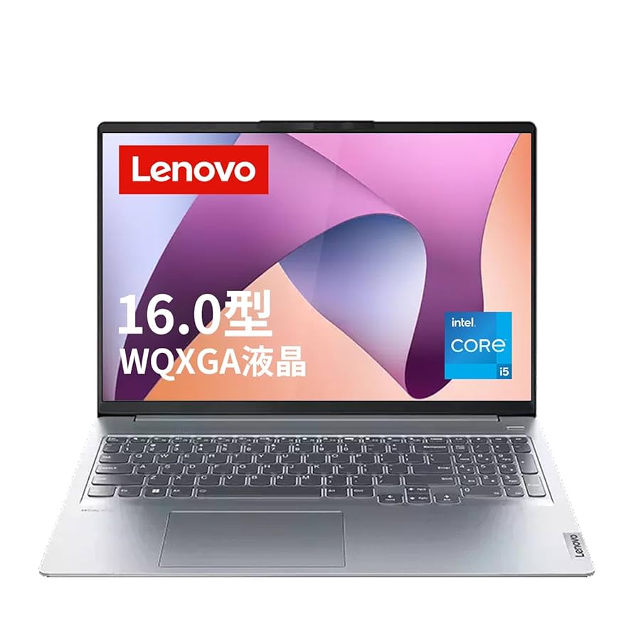 Lenovo/ノートパソコン IdeaPad Slim 570i レノボ IdeaPad Slim 570i Pro 16型の実機レビュー - the比較